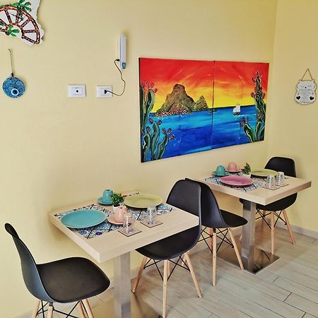 Casa Mizzica Palermo Villa Buitenkant foto