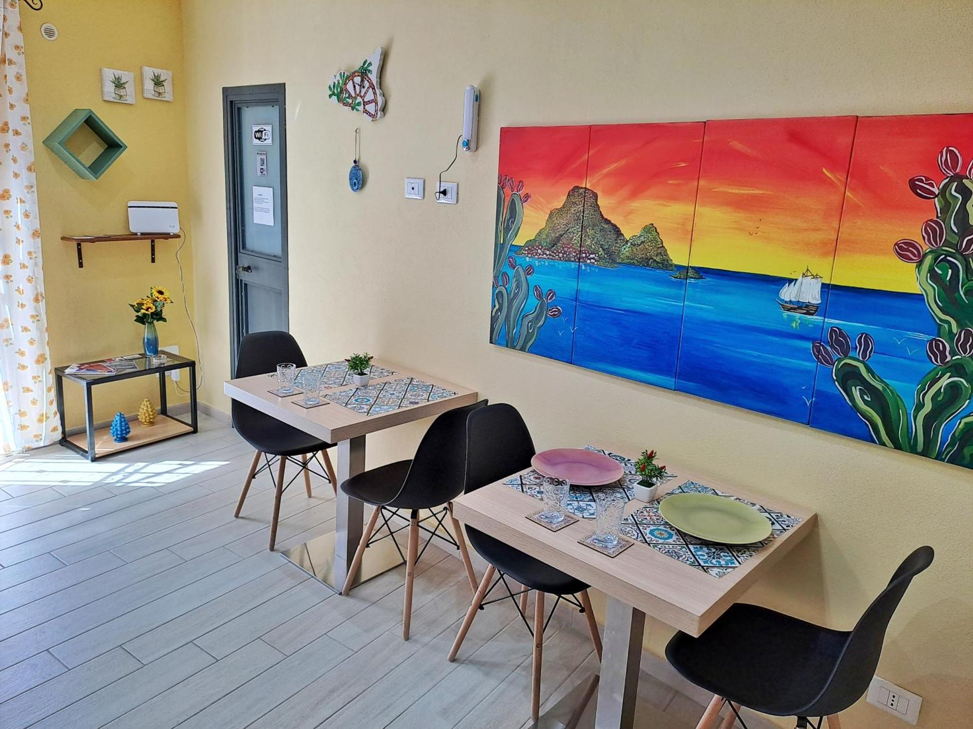 Casa Mizzica Palermo Villa Buitenkant foto